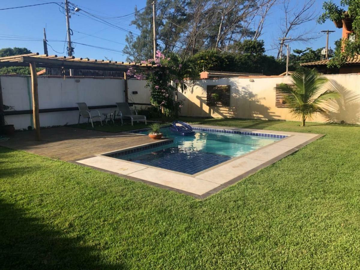 Ótima casa com vista para a Praia de Manguinhos Vila Búzios Exterior foto